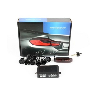 Парктроник Galaxy LED PS8-03